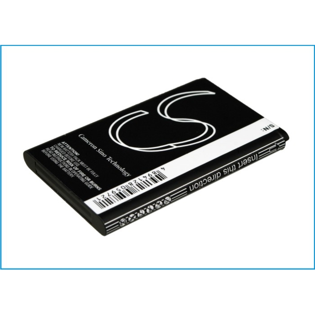 Înlocuire compatibilă pentru bateria ZTE LI3717T42P3H644161,LI3719T42P3H644161