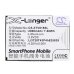Compatible battery replacement for ZTE LI3720T43P4H825839