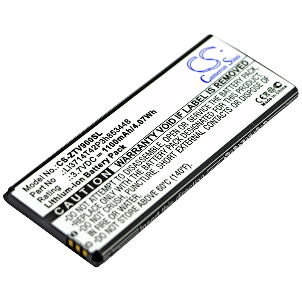 Compatible battery replacement for Orange LI3714T42P3H853448