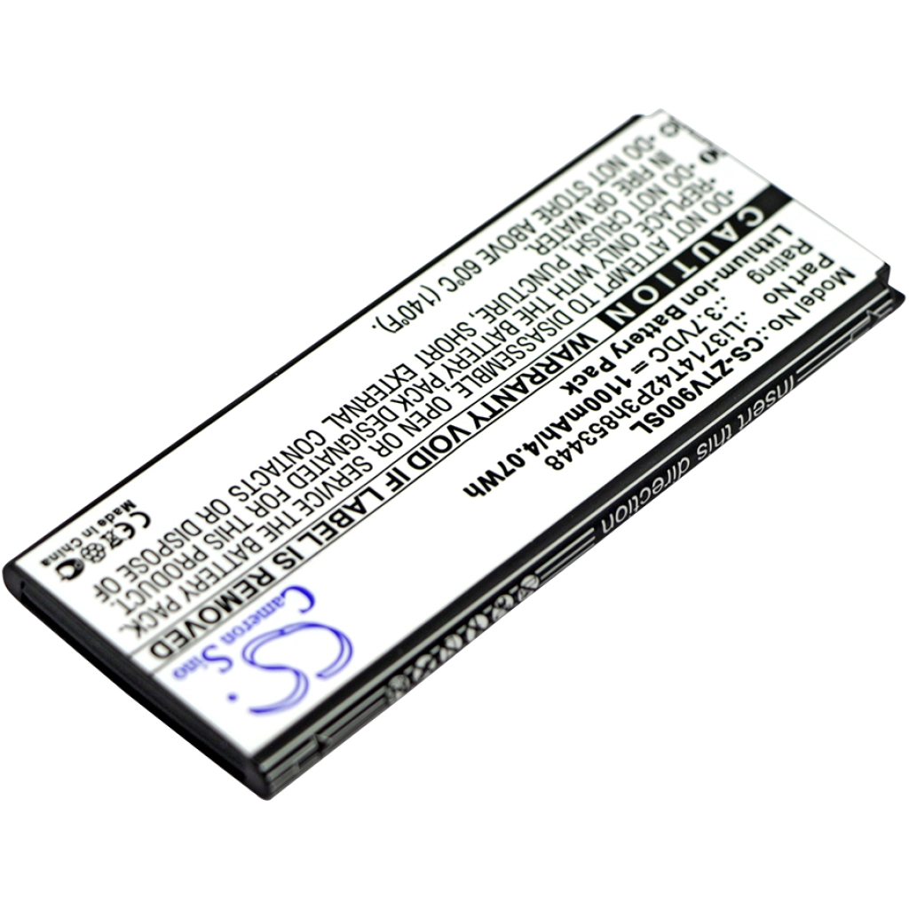 Compatible battery replacement for Orange LI3714T42P3H853448