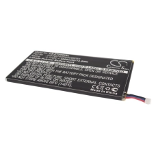 Înlocuire compatibilă pentru bateria ZTE LI3740T42P5HC66050