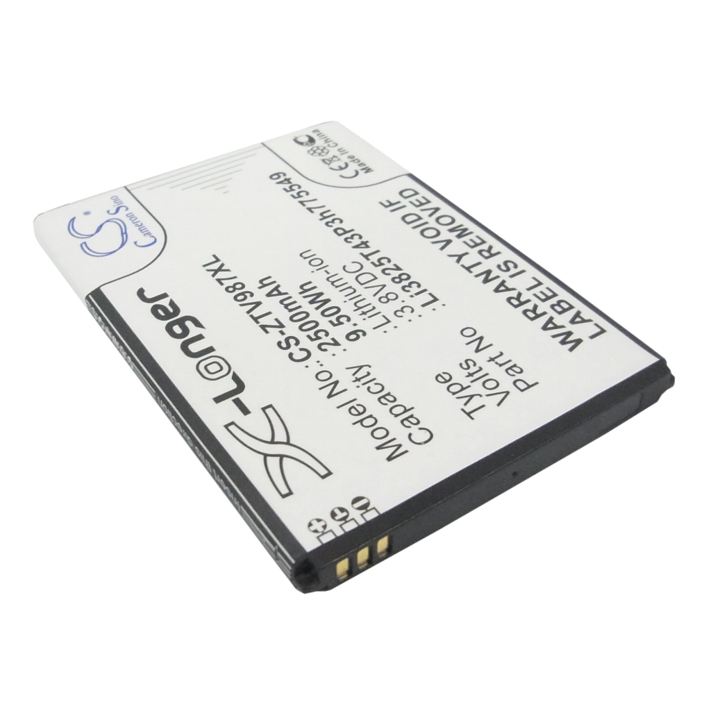 Mobile Phone Battery ZTE Supreme