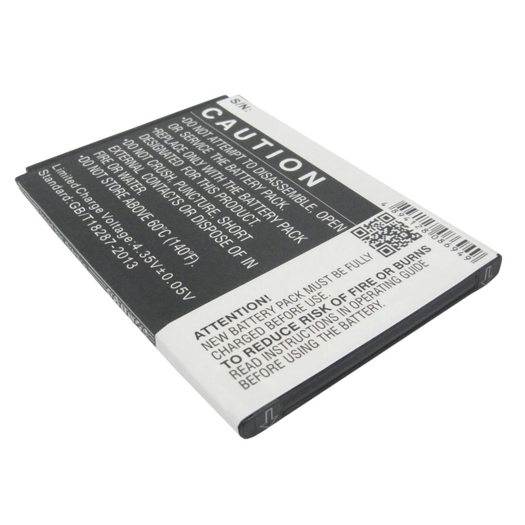 Mobile Phone Battery ZTE Supreme