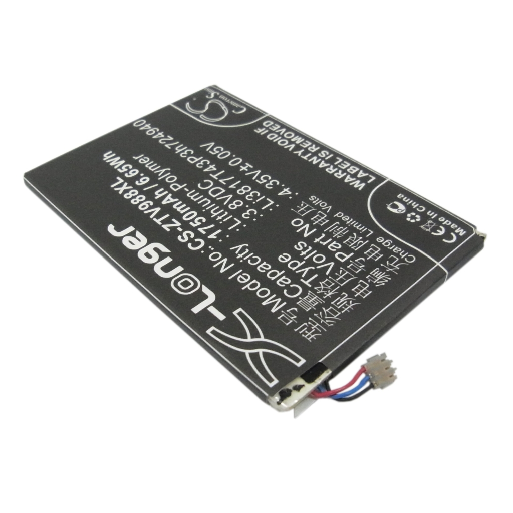 Înlocuire compatibilă pentru bateria NET10 LI3817T43P3H724940