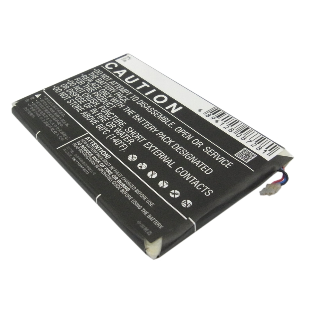 Înlocuire compatibilă pentru bateria NET10 LI3817T43P3H724940