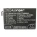 Înlocuire compatibilă pentru bateria NET10 LI3817T43P3H724940