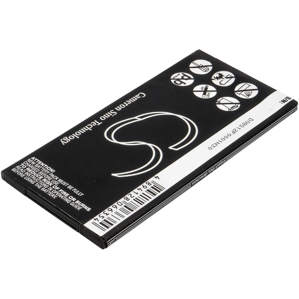 Înlocuire compatibilă pentru bateria ZTE LI3734T42P3HC86049,SBC791