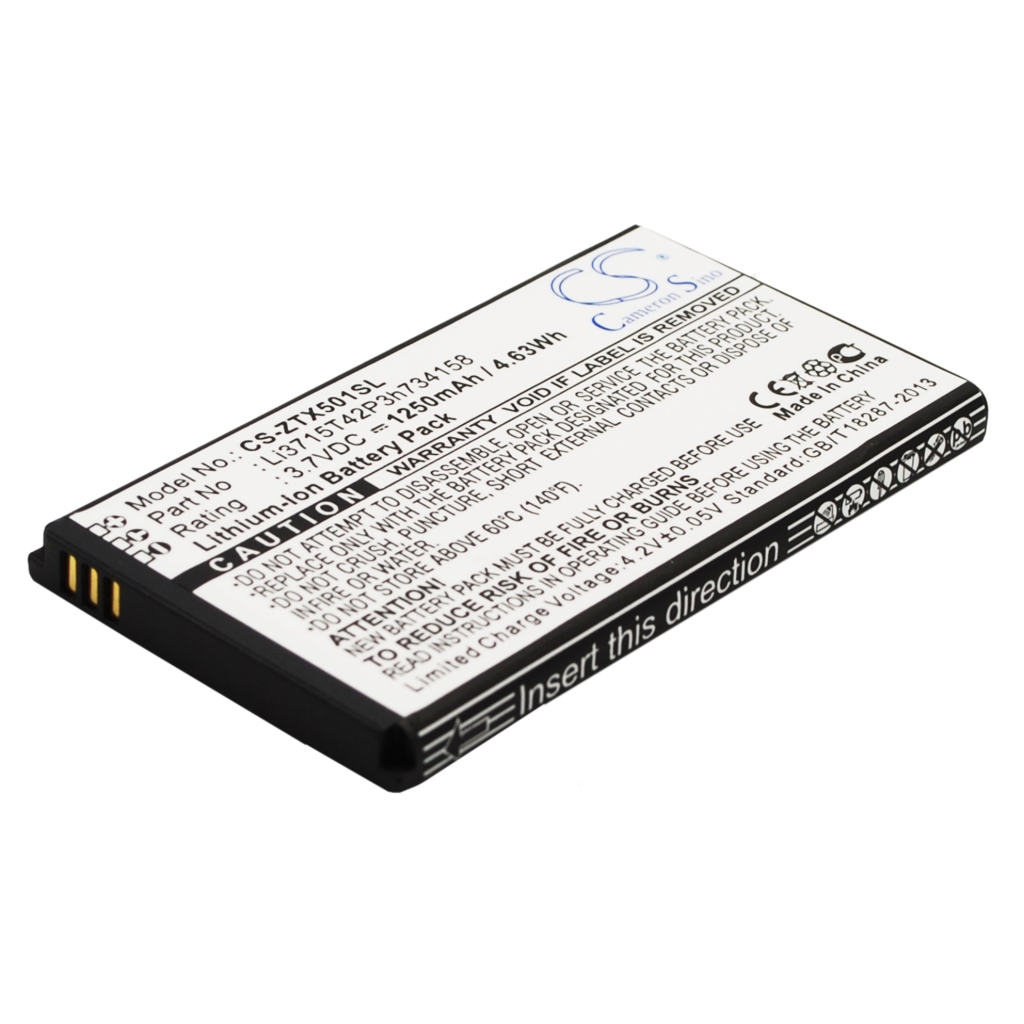 Încărcător de birou Metropcs CS-ZTX501SL