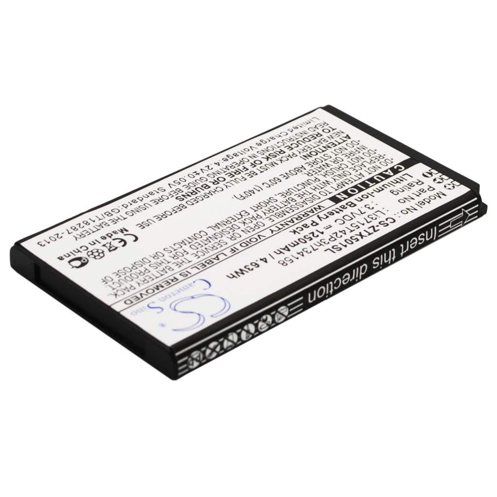Încărcător de birou Metropcs CS-ZTX501SL