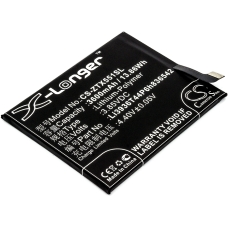 Înlocuire compatibilă pentru bateria ZTE LI3936T44P6H836542