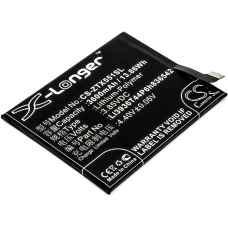 Înlocuire compatibilă pentru bateria Nubia LI3936T44P6H836542