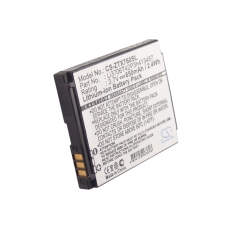 Compatible battery replacement for T-Mobile LI3706T42P3H413457