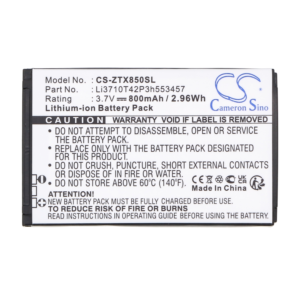 Încărcător de birou K-touch CS-ZTX850SL