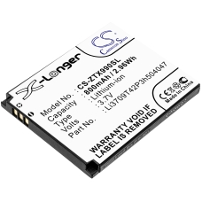 Înlocuire compatibilă pentru bateria T-Mobile LI3709T42P3H504047,LI3709T42P3H504047-H