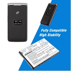 Înlocuire compatibilă pentru bateria ZTE LI3716T42P3H594650,LI3818T43P3H594650