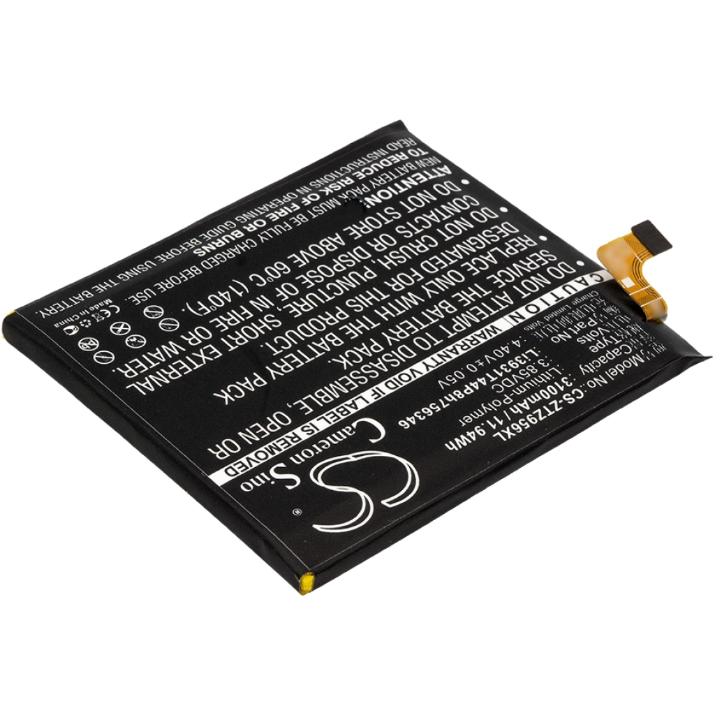 ZTE Axon 8