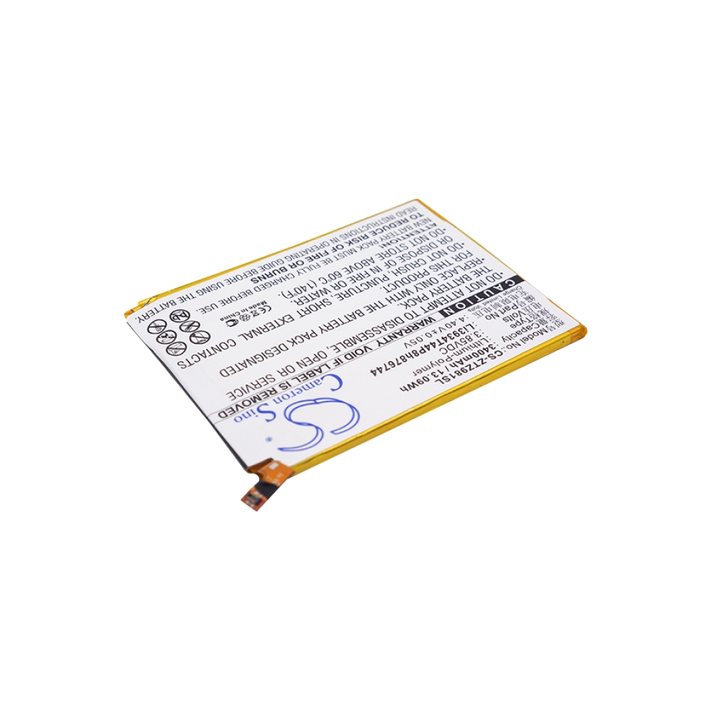 Baterii Înlocuiește Li3934T44P8h876744