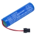 Baterii compatibil cu Zuru X-Shot Motor Soakers Mega Pulse Water Gun CS-ZXM100SL