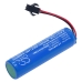 Baterii compatibil cu Zuru X-Shot Motor Soakers Mega Pulse Water Gun CS-ZXM100SL