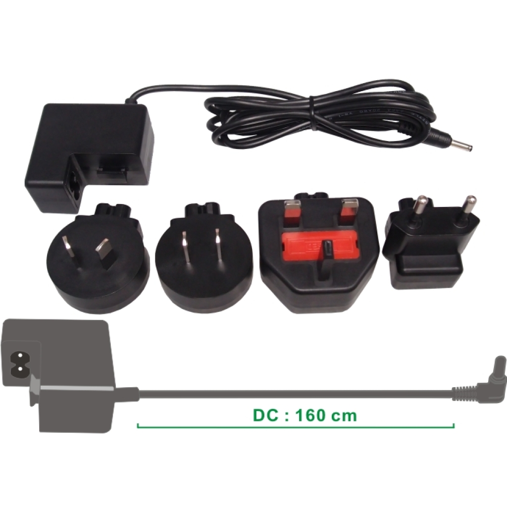 Încărcătoare compatibil cu Panasonic Lumix DMC-LS2 DMC-LS2S DMC-LS60 DF-ACW600MC