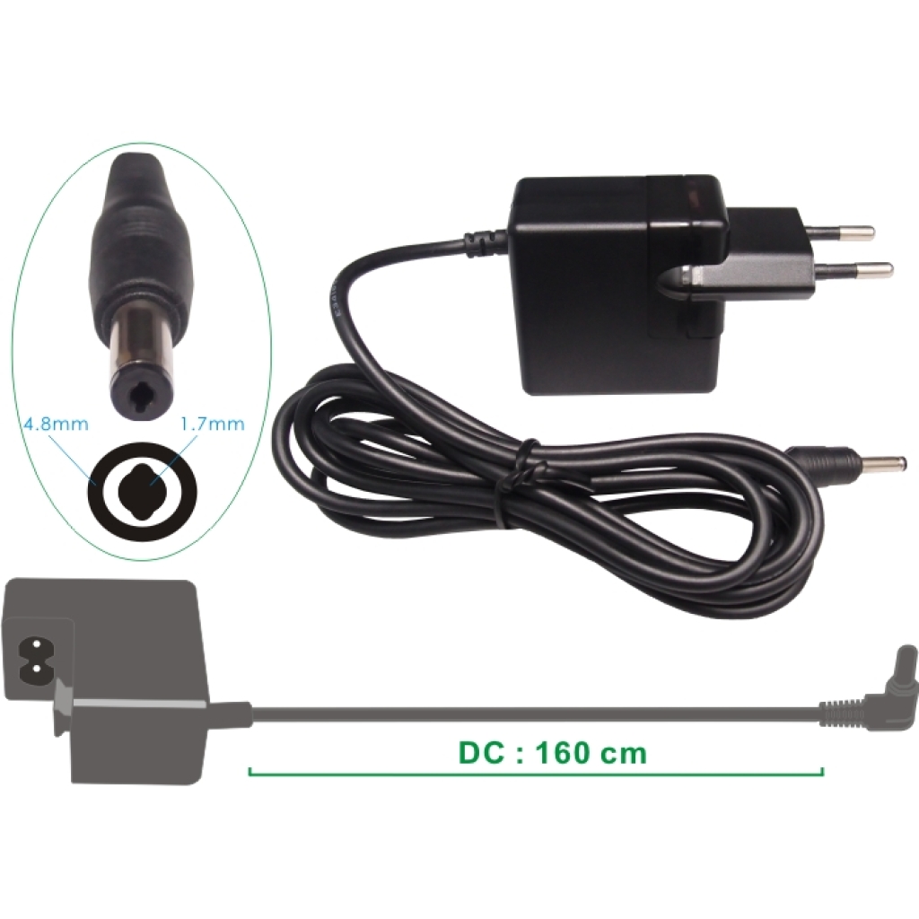 Încărcătoare compatibil cu Sharp DF-ASV100MC