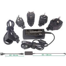 Înlocuire compatibilă pentru încărcătorul Asus 04G26B000440,04G26B000450,90-NGVPW1013,90-OA00PW8100,90-OA00PW9100...