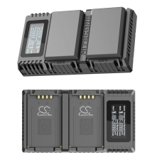 Înlocuire compatibilă pentru încărcătorul LEICA 24003,BP-SCL5,LC-SCL5
