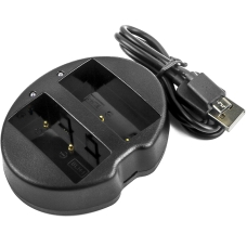 Înlocuire compatibilă pentru încărcătorul Olympus BCH-1,BLH-1