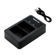Înlocuire compatibilă pentru încărcătorul Tether tools LC-E6,LC-E6E,LP-6P,LP-E6,LP-E6N...