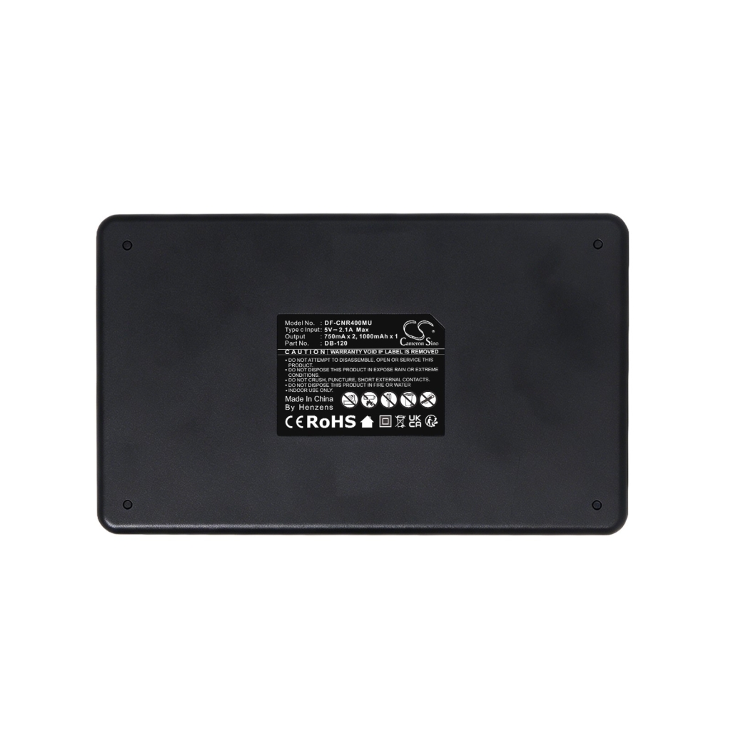 Charger compatible with Ricoh DF-CNR400MU