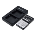 Charger compatible with Ricoh DF-CNR400MU