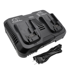 Înlocuire compatibilă pentru încărcătorul DeWalt DCB102,DCB105,DCB112,DCB120,DCB121...