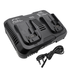 Înlocuire compatibilă pentru încărcătorul DeWalt DCB102,DCB105,DCB112,DCB120,DCB121...