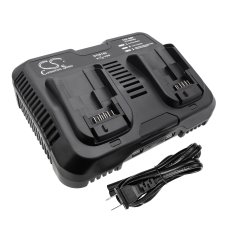 Înlocuire compatibilă pentru încărcătorul DeWalt DCB102,DCB105,DCB112,DCB120,DCB121...