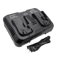 Înlocuire compatibilă pentru încărcătorul DeWalt DCB102,DCB105,DCB112,DCB120,DCB121...