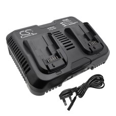 Înlocuire compatibilă pentru încărcătorul DeWalt DCB102,DCB105,DCB112,DCB120,DCB121...