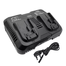 Înlocuire compatibilă pentru încărcătorul DeWalt DCB102,DCB105,DCB112,DCB120,DCB121...