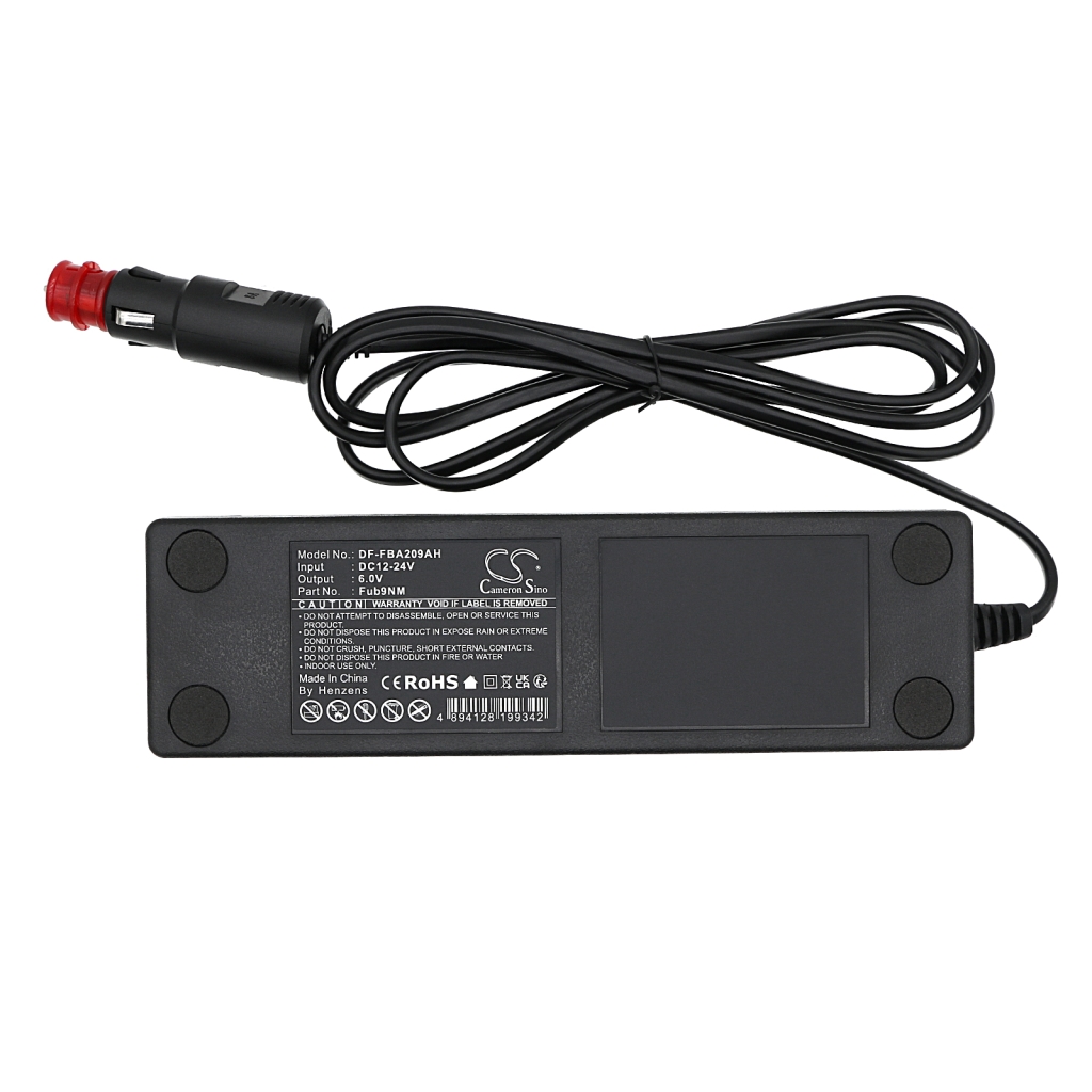 Încărcător unelte electrice Hbc Micron 6