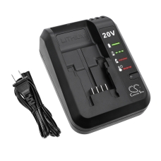 Înlocuire compatibilă pentru încărcătorul Porter Cable FMC687L,LB20,LB2X4020,LBX20,LBXR20...