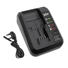 Compatible charger replacement for Porter Cable FMC687L,LB20,LB2X4020,LBX20,LBXR20...