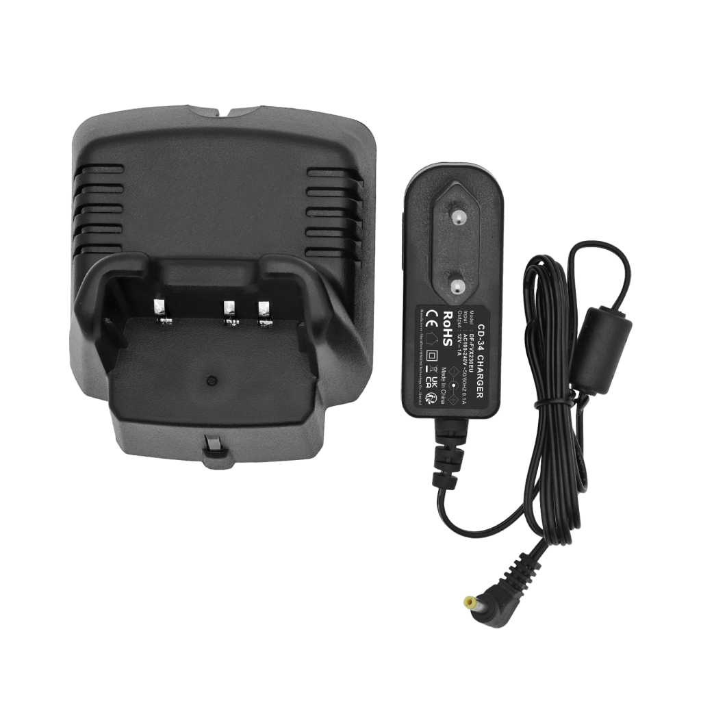 Încărcătoare compatibil cu Vertex standard Yaesu DF-FVX230EU