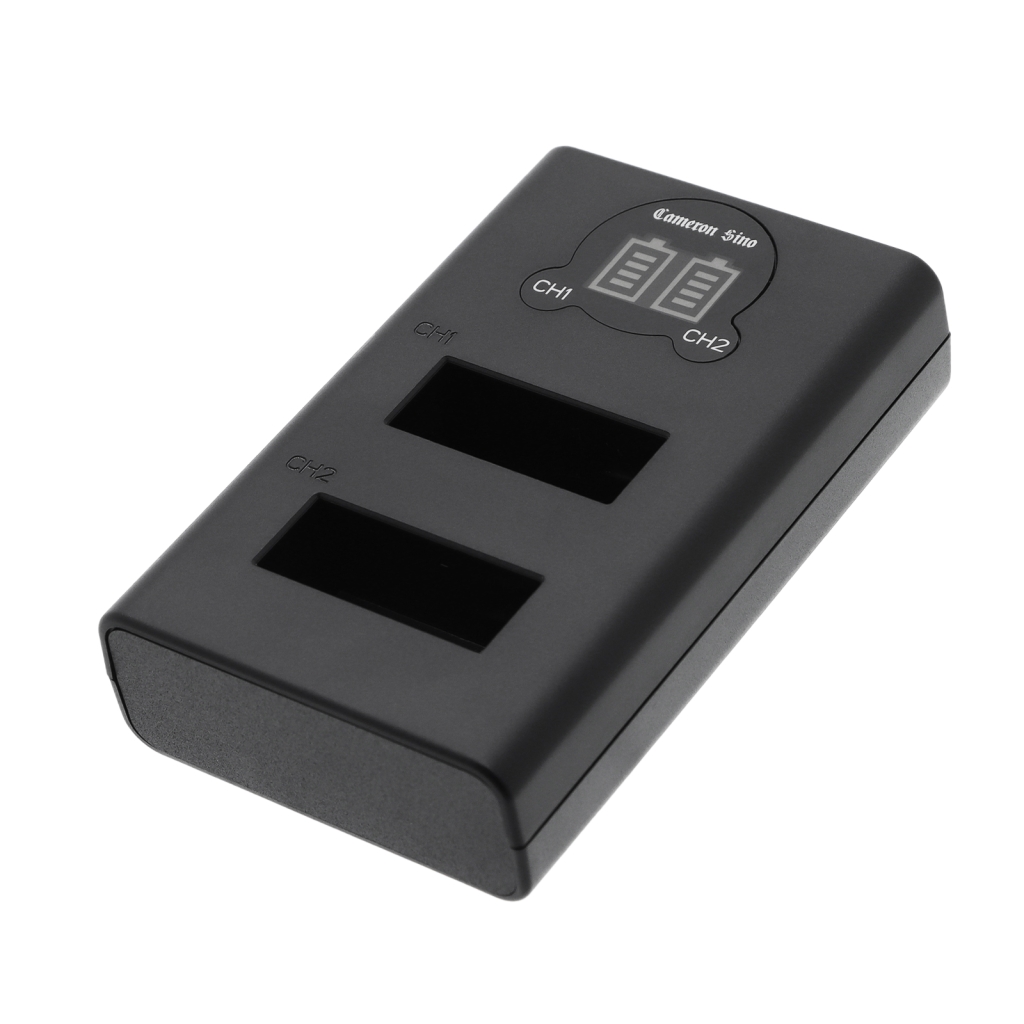 Charger compatible with GoPro