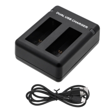 Înlocuire compatibilă pentru încărcătorul GoPro 601-10197-00,601-27537-000,AABAT-001,AABAT-001-AS,AHDBT-501...