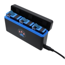 Înlocuire compatibilă pentru încărcătorul GoPro ADBAT-001,ADBAT-011,AHDBT-901,SPBL1B,SPBL1B-C