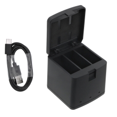Înlocuire compatibilă pentru încărcătorul GoPro ADBAT-001,ADBAT-011,SPBL1B