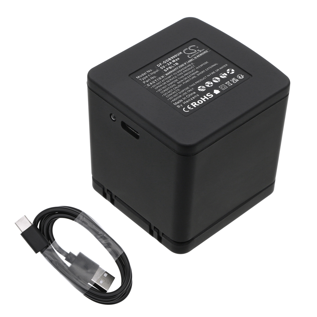 Încărcător de birou Gopro DF-GDB900UH