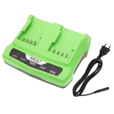 Înlocuire compatibilă pentru încărcătorul Powerworks 24V CHARGER 2 SLOTS 2 AMP,270401020,29322,29807,29837...