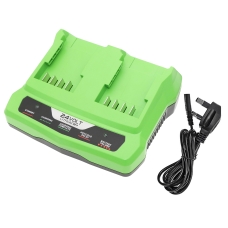 Înlocuire compatibilă pentru încărcătorul Powerworks 24V CHARGER 2 SLOTS 2 AMP,270401020,29322,29807,29837...