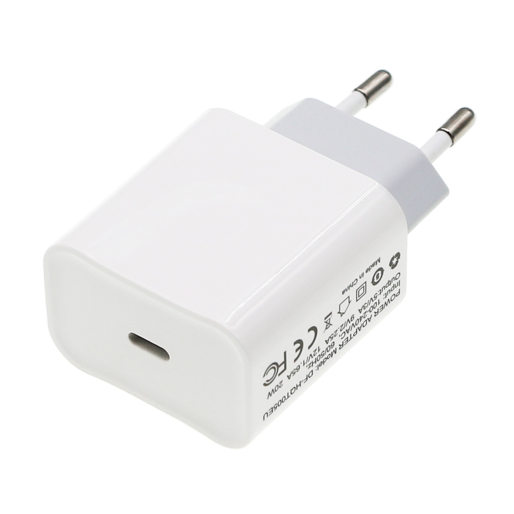 Încărcătoare Power Delivery (PD) Charger DF-HQT005EU