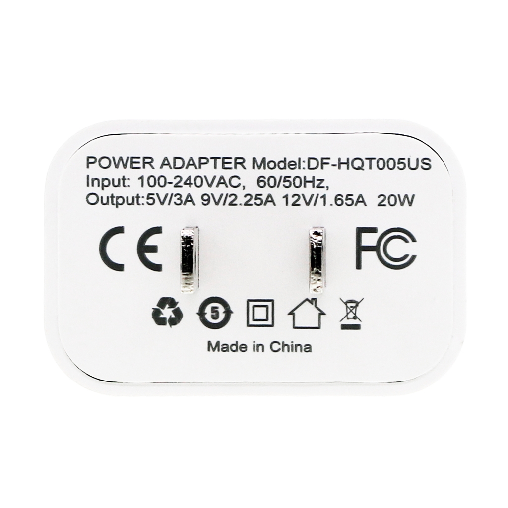 Încărcătoare Power Delivery (PD) Charger DF-HQT005US